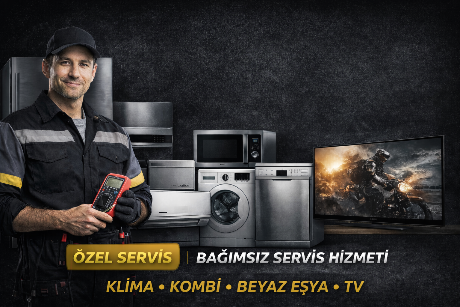 Yüreğir Hotpoint Servisi